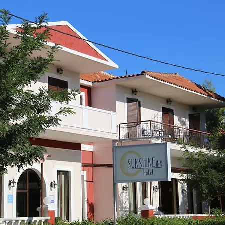 Inn Hotel Hotel Lygia (Lefkada)