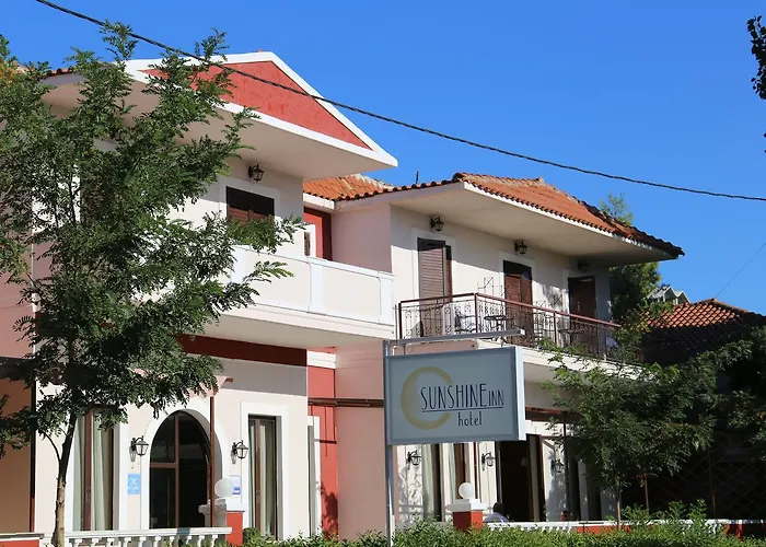 Inn Hotel Hotel Lygia (Lefkada)
